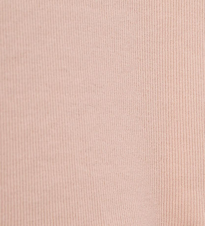 Sofie Schnoor Bluse - Rib - Ramitask - Leaf Light Rose
