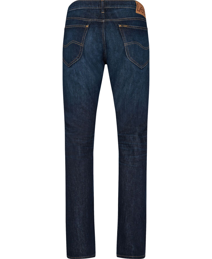 Lee DAREN_ZIP_FLY STRONG_HAND Medium denim