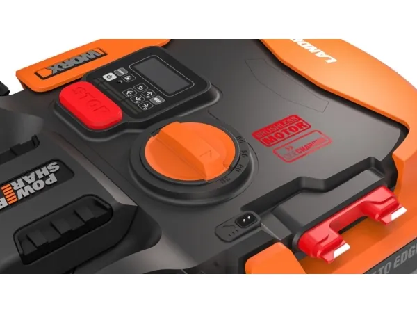 Worx Landroid L2000 Robotplæneklipper