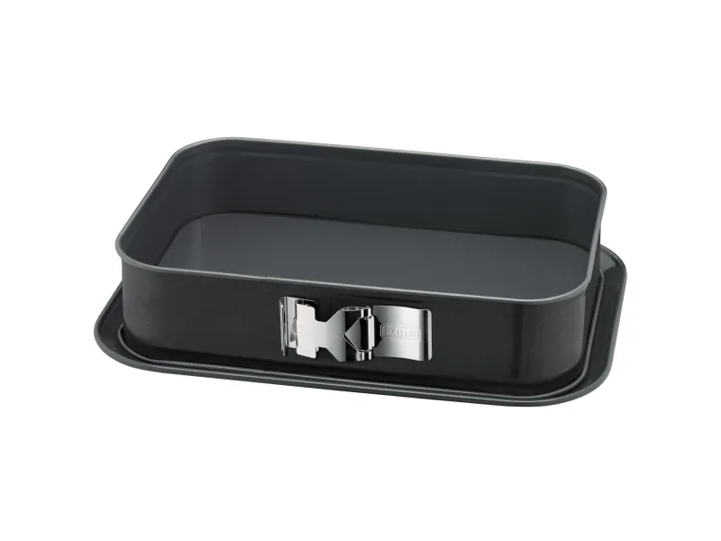 Kaiser La Forme Plus - Springform - 36 x 24 x 8 cm - 5 L - ikke-klæbende - rektangulær