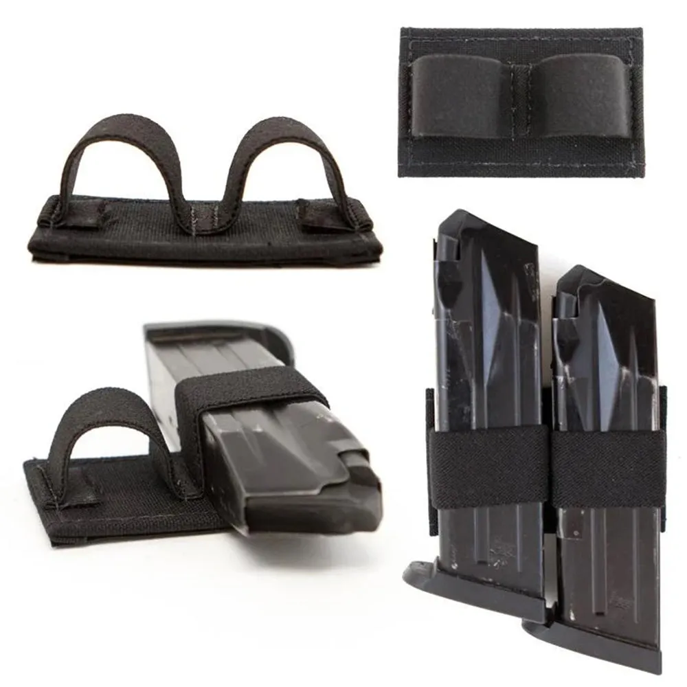 LBX -  Magazinhalter Dual Pistol Mag Loops