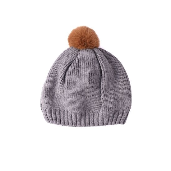 Bois Magique Bonnet   Gris        de               Marèse