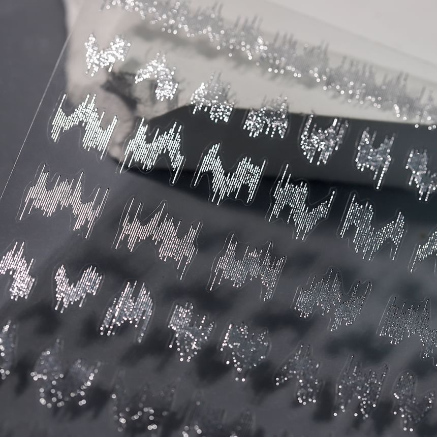 MAGICO - Glitternagelkunststickers