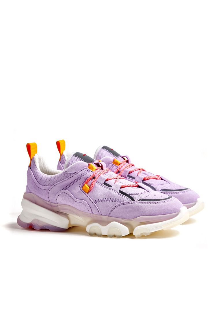 SNEAKER Lila