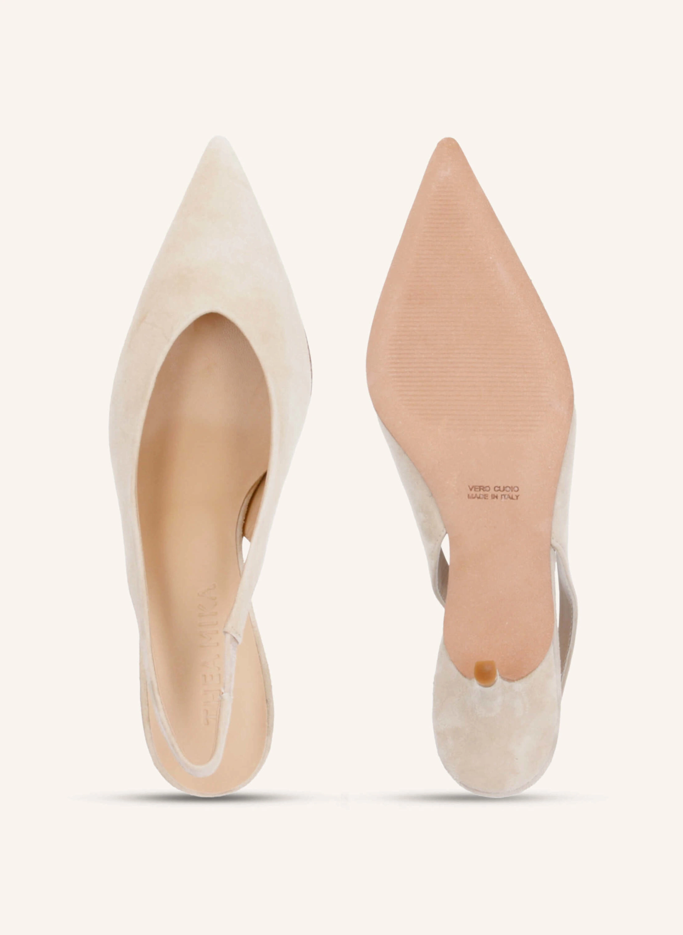 THEA MIKA Slingpumps
