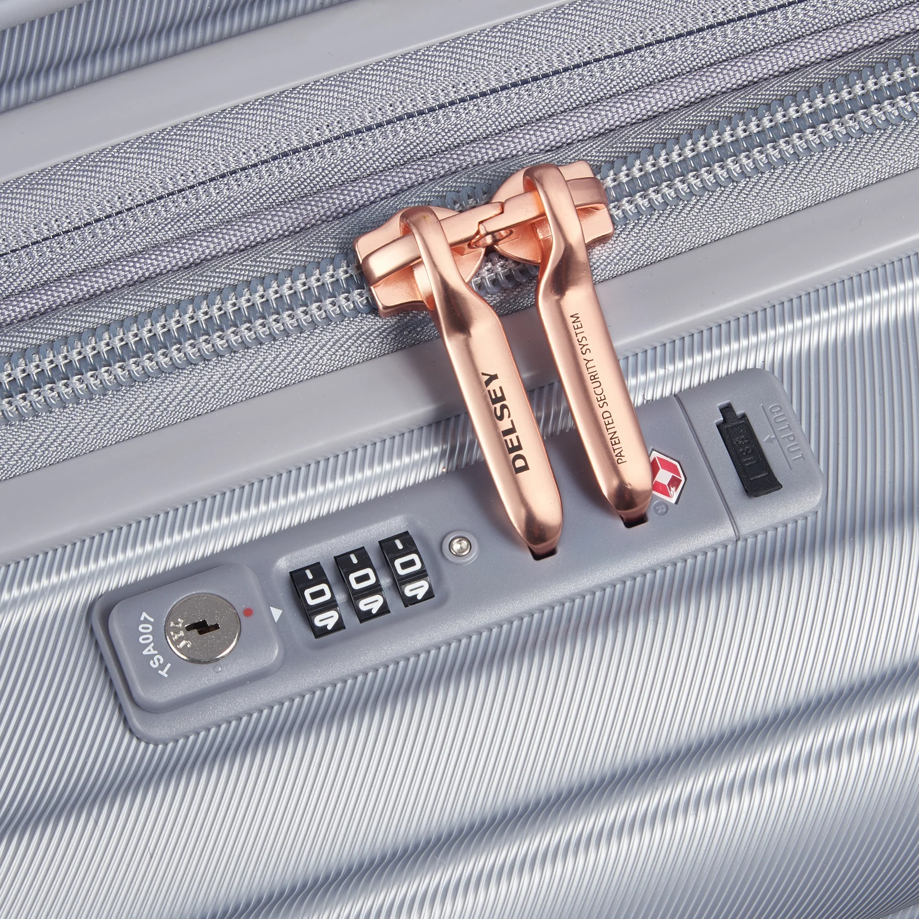 Valise Cabine - S Extensible (55cm)