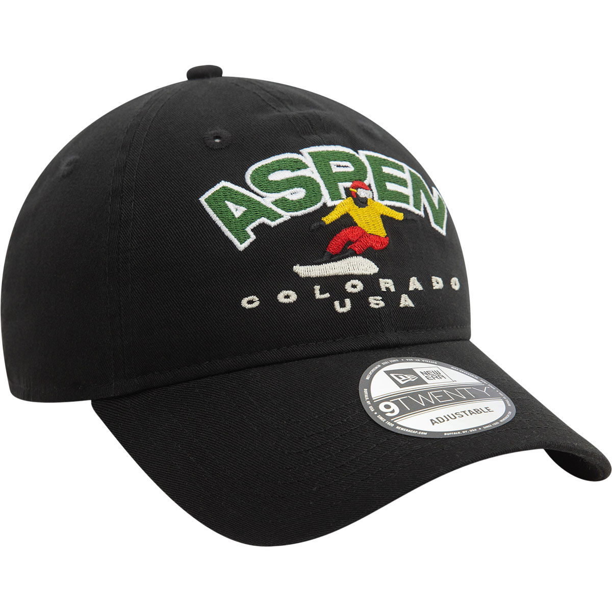 New Era 9TWENTY Washed Aspen Cap