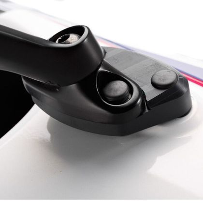 Réhausseur SW-MOTECH POUR RETROVISEURS - Noir