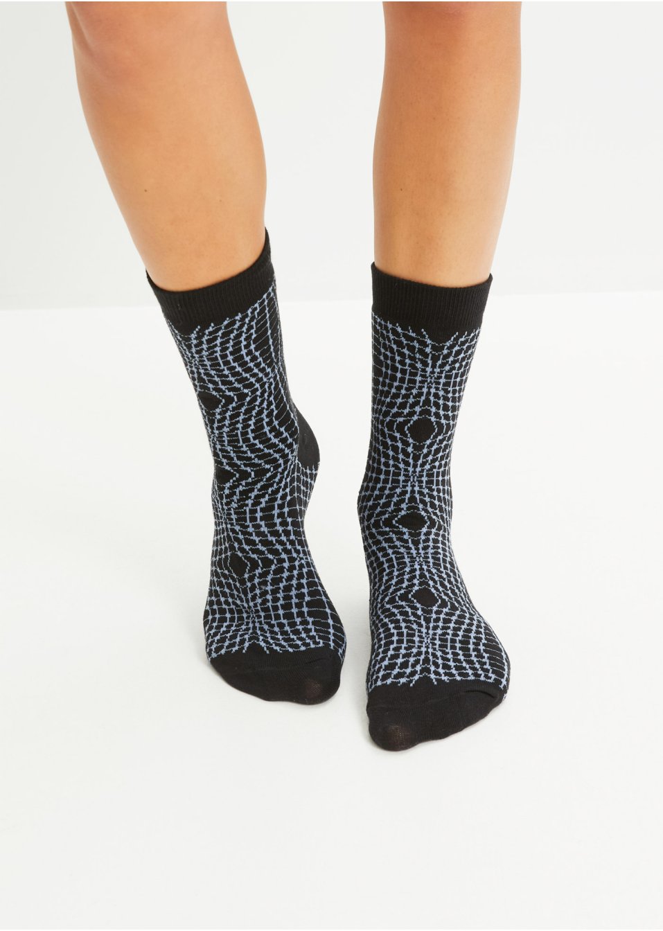 Lot de 4 paires de chaussettes avec carte cadeau