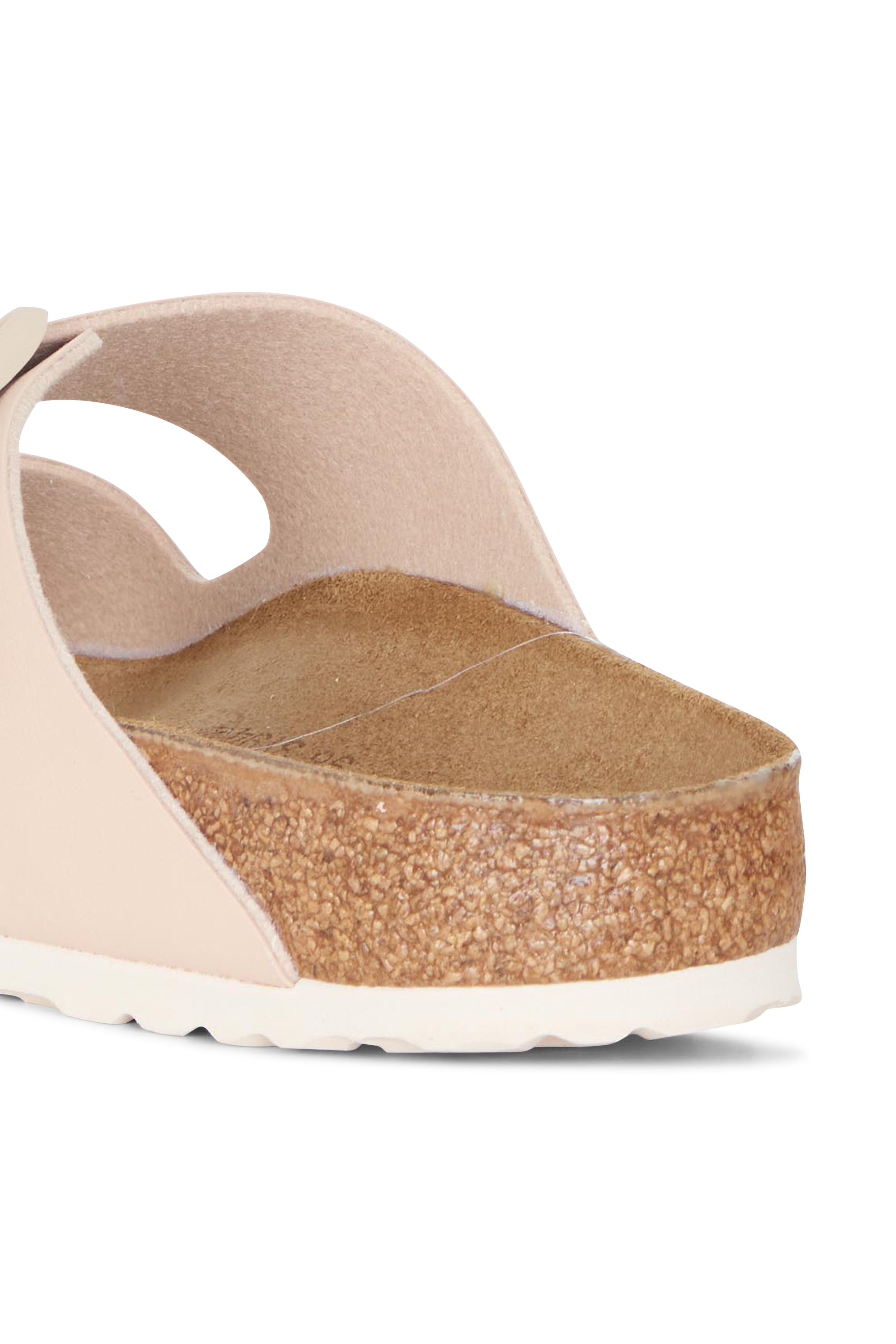 BIRKENSTOCK Sandales Arizona  Beige