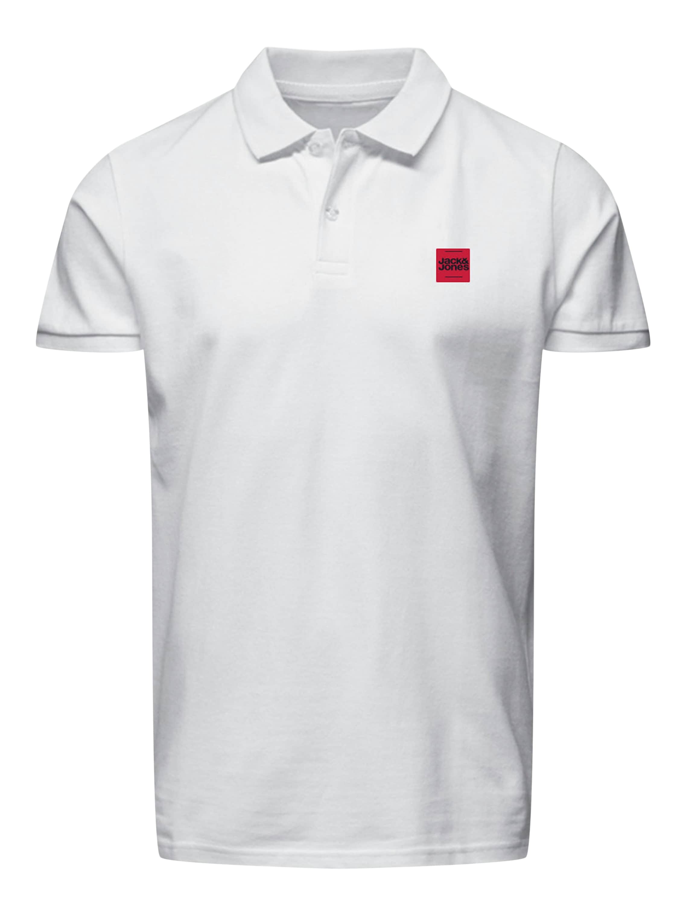 Jack & Jones Poloshirt »JJBRANDY POLO SS 3PK MP«, 3 Stk.