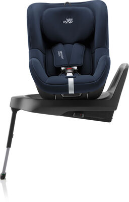 Britax Römer Dualfix M Plus Bilstol, Night Blue