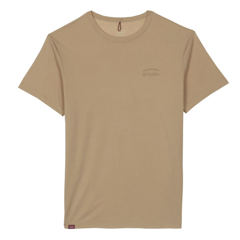 Gaube - T-shirt en laine mérinos homme