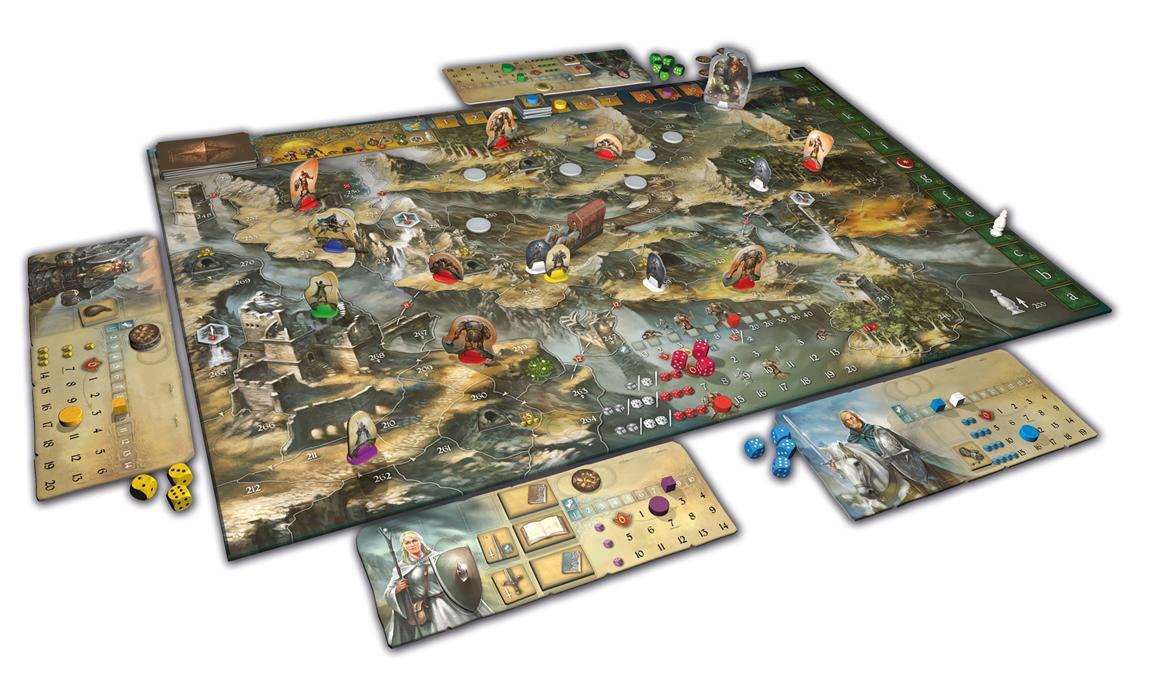 Die Legenden von Andor, Teil III, Die letzte Hoffnung (Spiel)