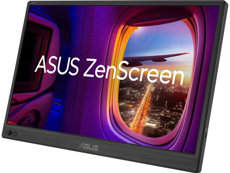 ASUS Monitor ZenScreen MB169CK Tragbarer 15.6