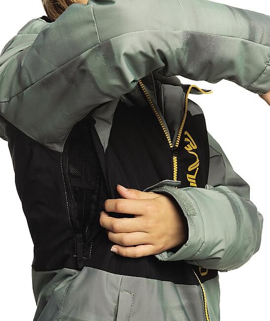 QUIKSILVER - VESTE SIDE HIT YOUTH JK