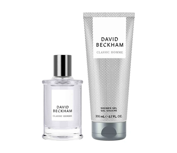 David Beckham Classic Homme Sets mit Düften