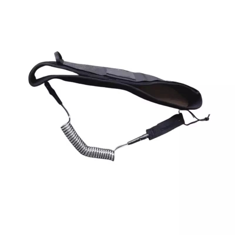 Leash Ceinture Fix Cord 8´ Coiled