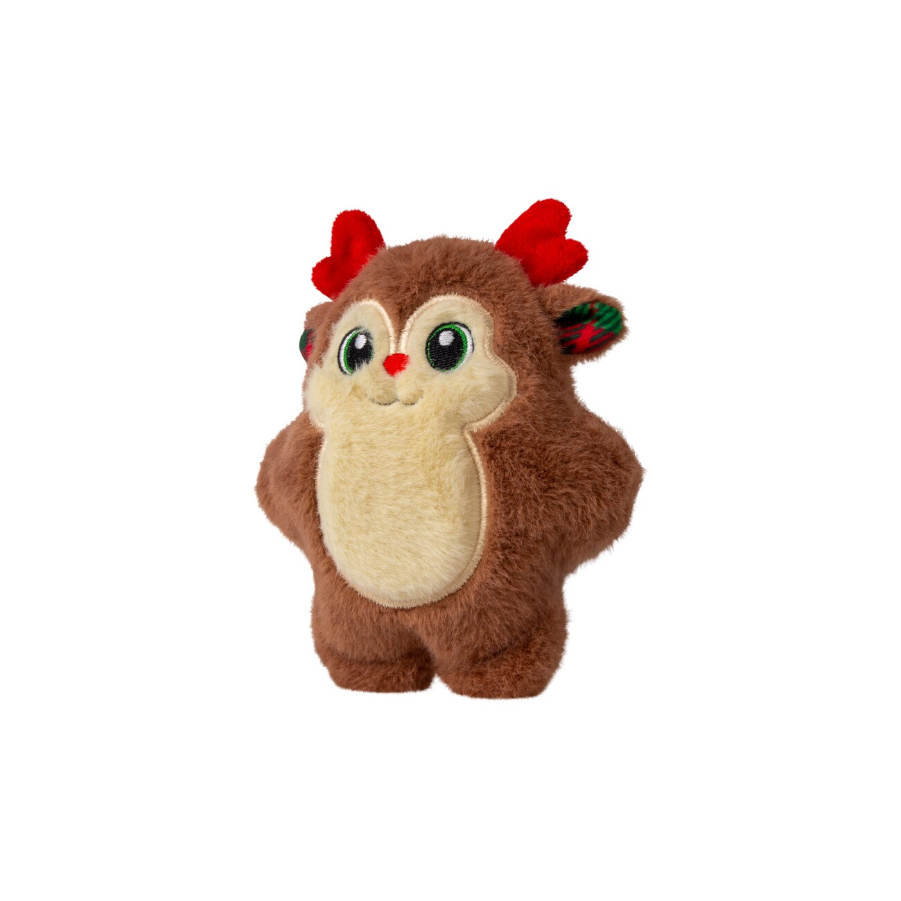KONG Holiday Snuzzles Reindeer Sm