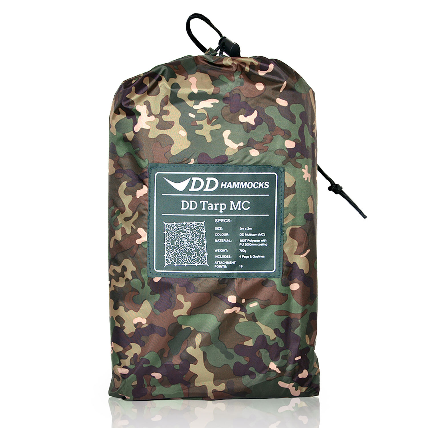DD Hammocks DD Tarp 3 X 3
