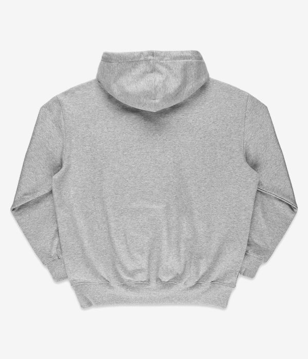 Element Cornell O´Donnell Flower Hoodie (mid grey heather)