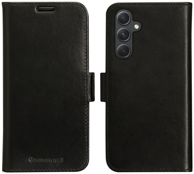 Dbramante1928 Lynge Samsung Galaxy A54 5G pungetui (sort)