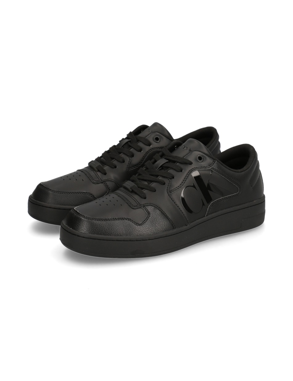 CUPSOLE LACEUP BASKET LOW POLY