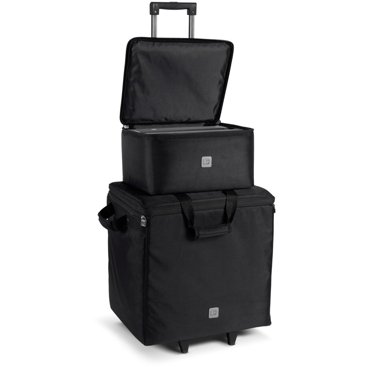 LD Systems DAVE 10 G4X Bag Set trolley- en tassenset voor DAVE 10 G4X