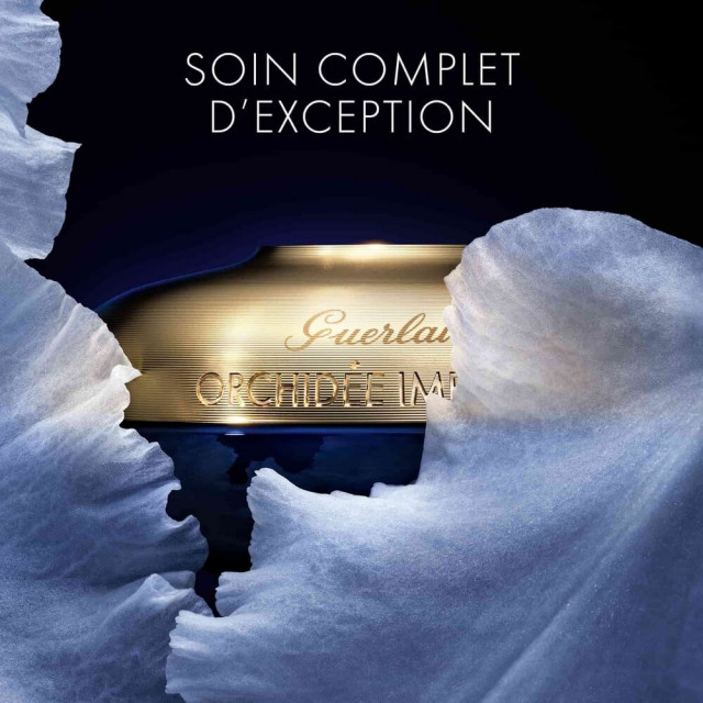 Soin Yeux Lèvres Orchidée GUERLAIN