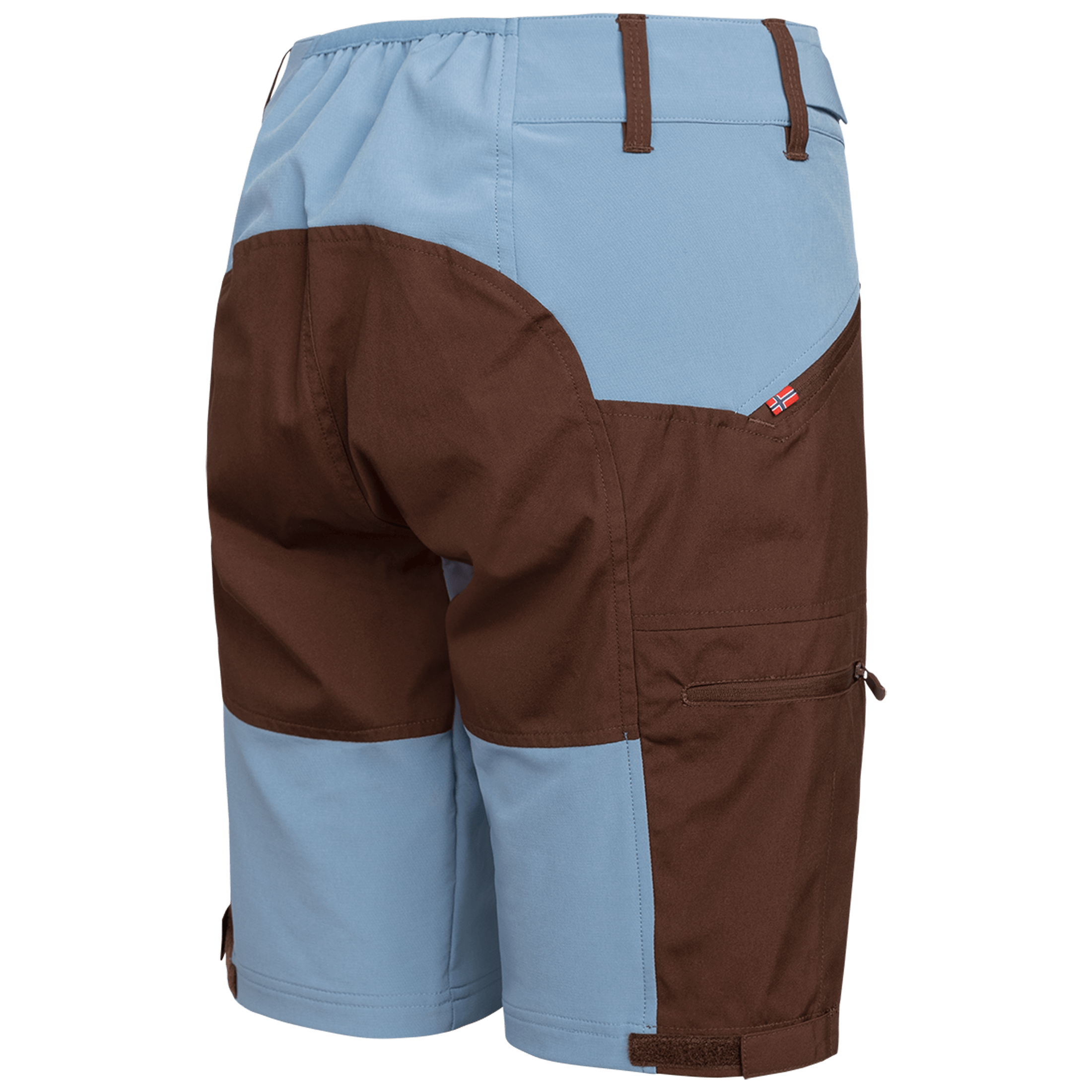 Heldre Otra turshorts - Dame - Fritid og bomull