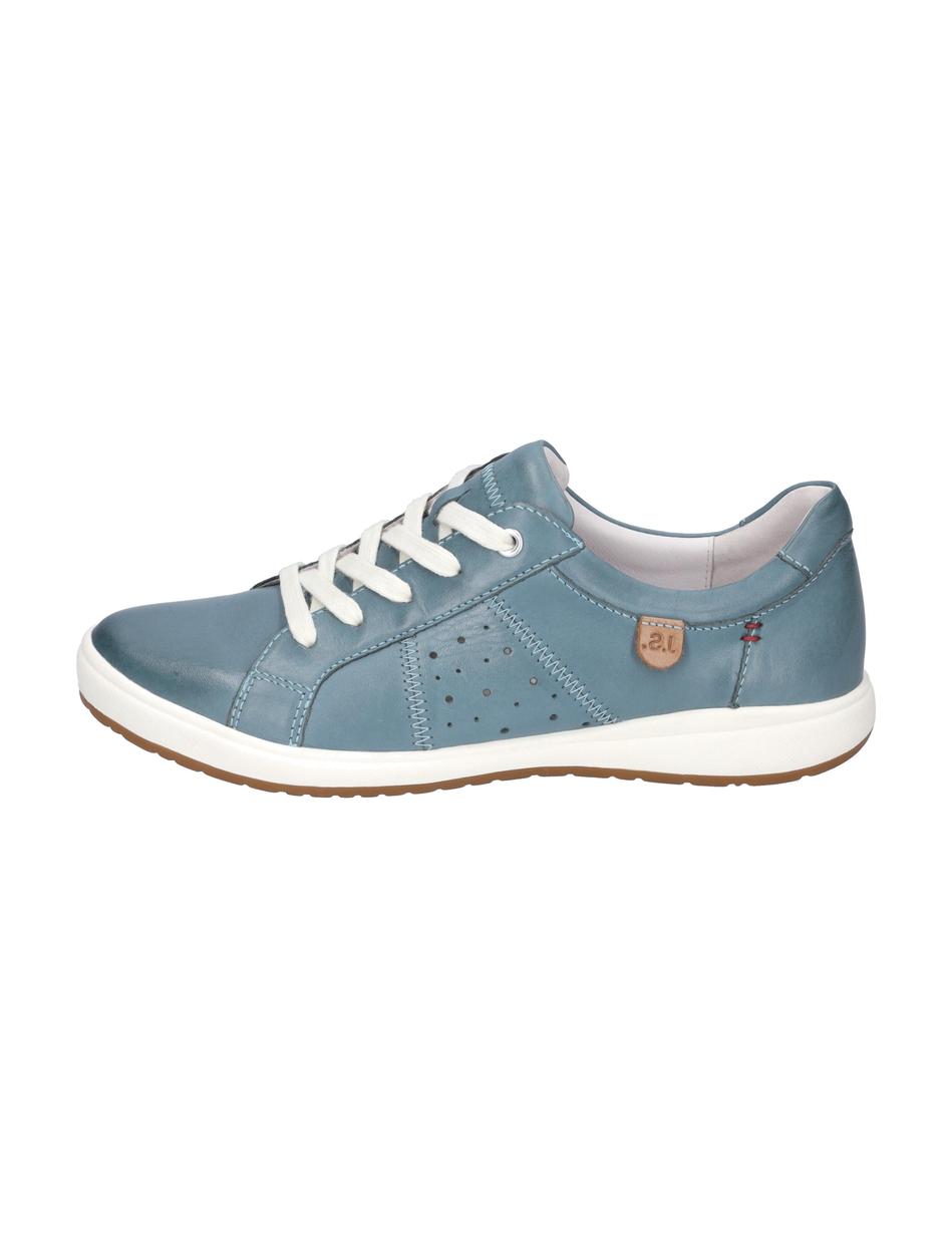 Sneaker Caren 01, azur