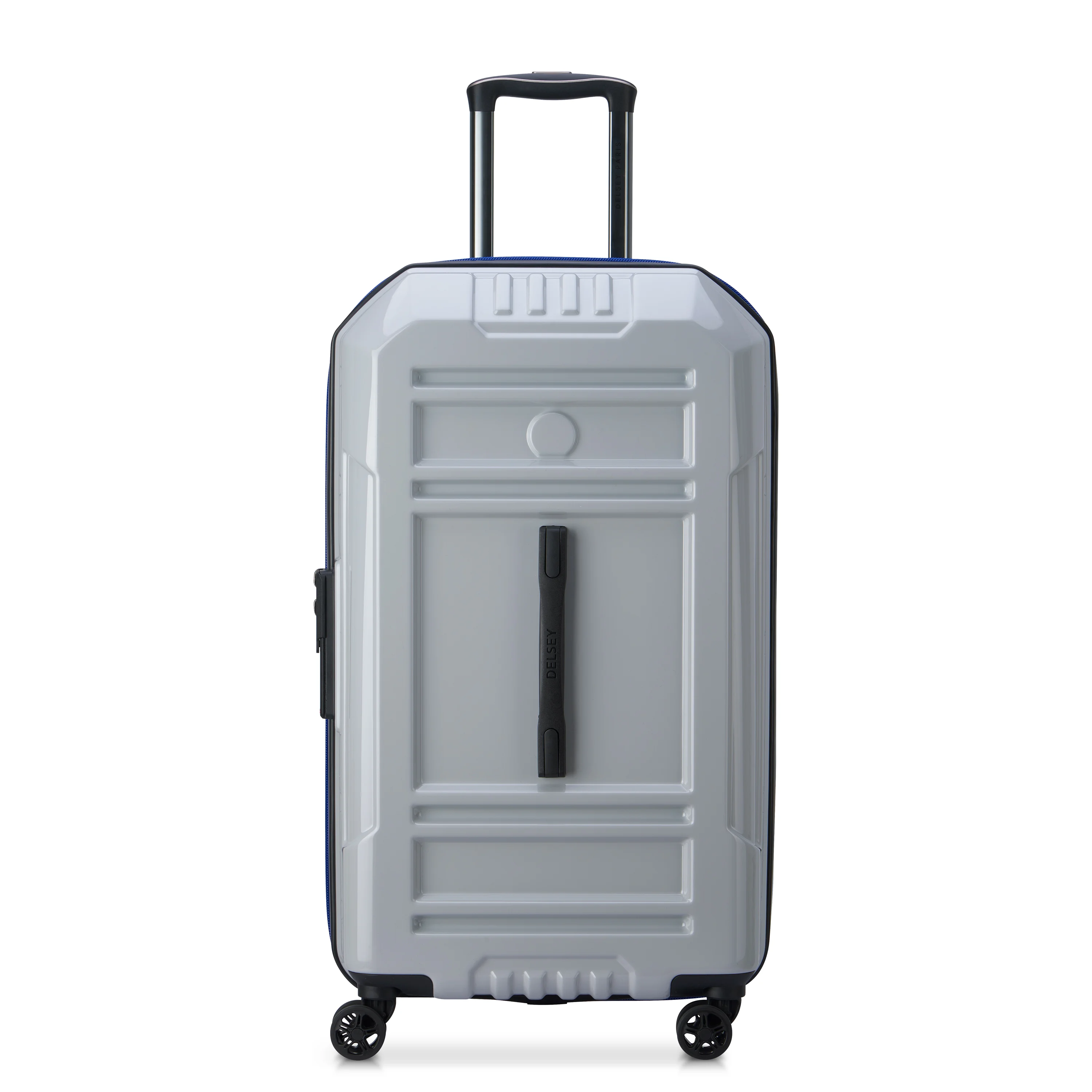 REMPART - Valise soute rigide | Gris