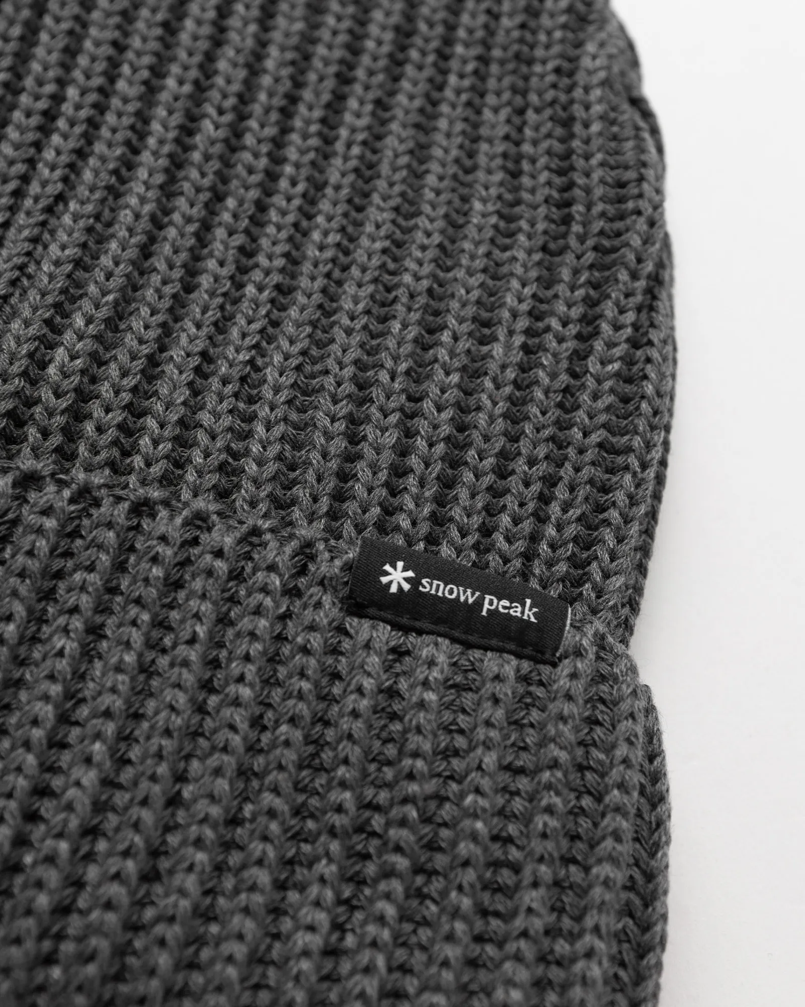 Snow Peak Pe/Co Knit Cap