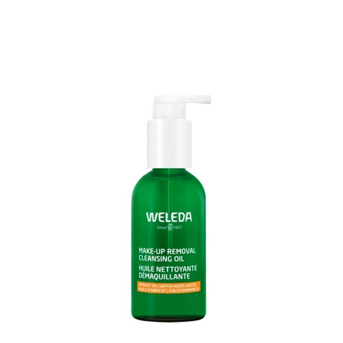 Weleda Óleo de Limpeza Desmaquilhante 150ml