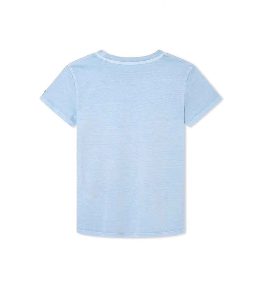 Camiseta Pepe Jeans Jacco Azul