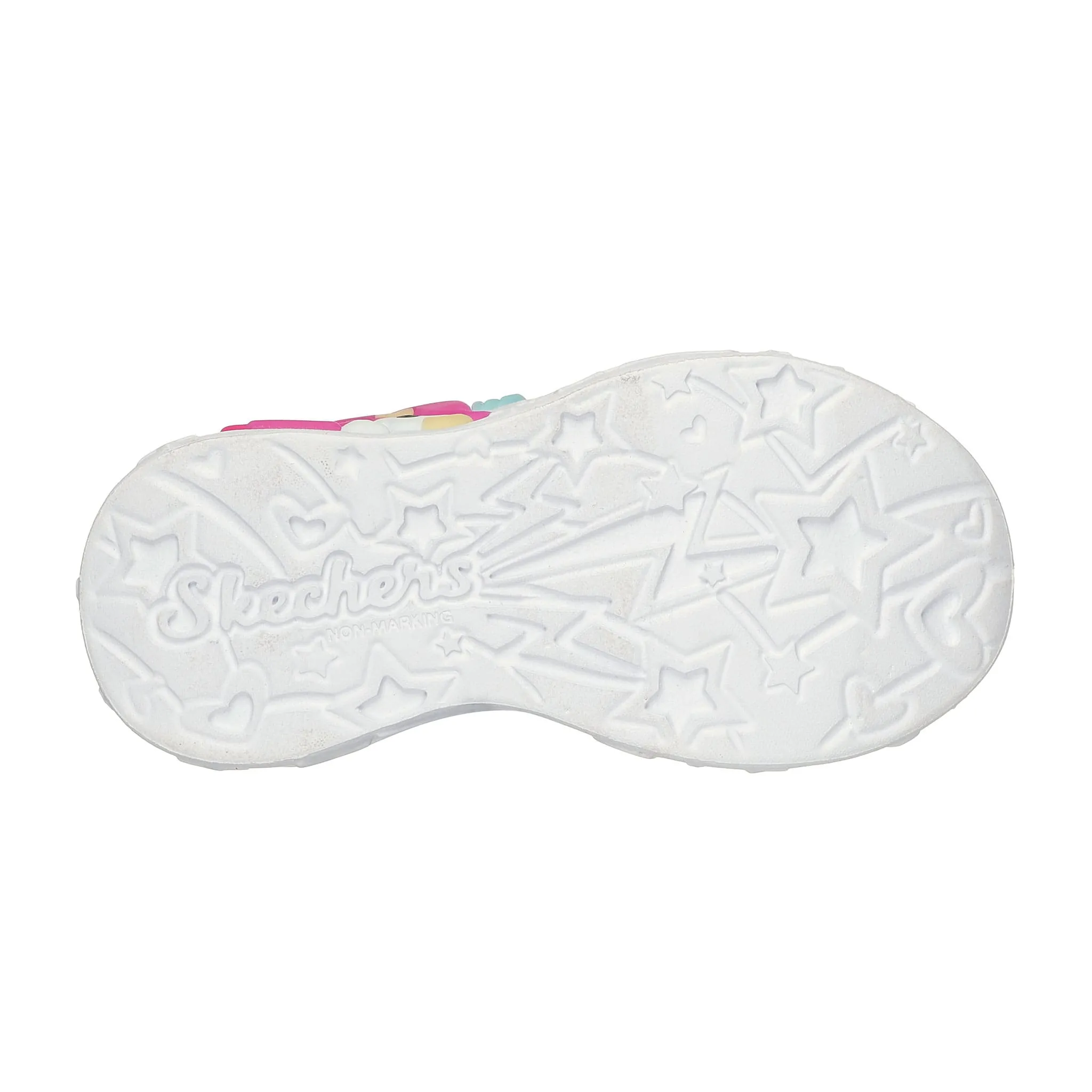 Skechers Soulier Unicorn Charmer Pointures 5-13