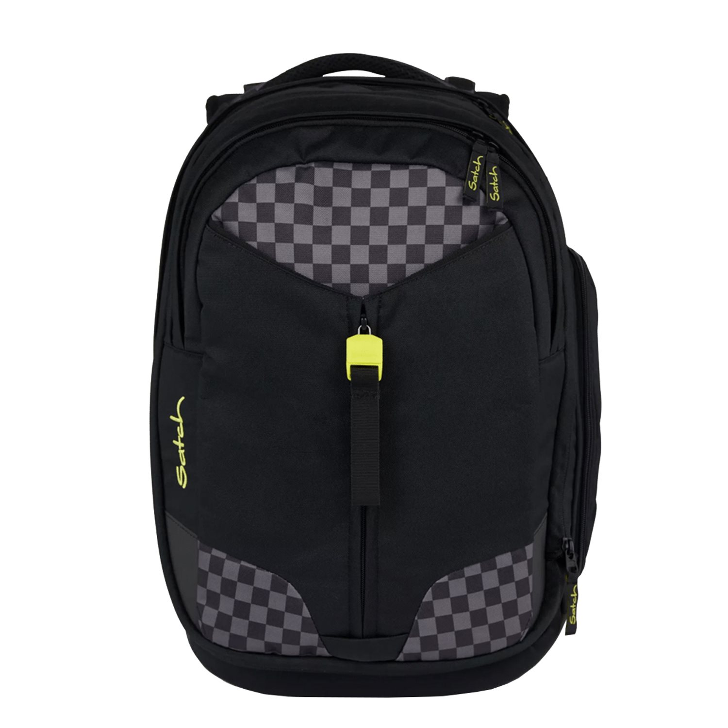 Satch Match School Backpack dark skate