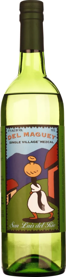 DEL MAGUEY SAN LUIS DEL RIO 70CL