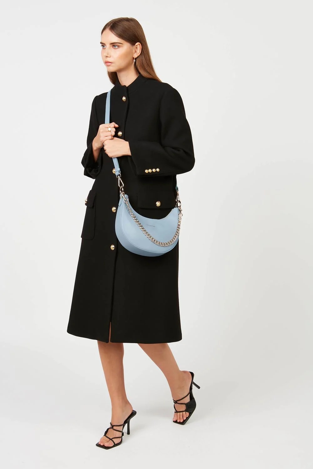 Paris Aimy-Petit sac besace