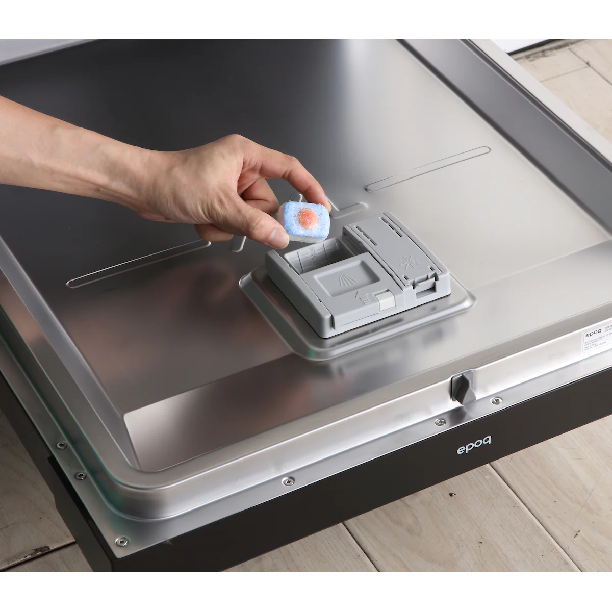Epoq oppvaskmaskin EDW60A42T23