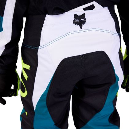Pantalon cross Fox YOUTH 180 - NITRO - Bleu