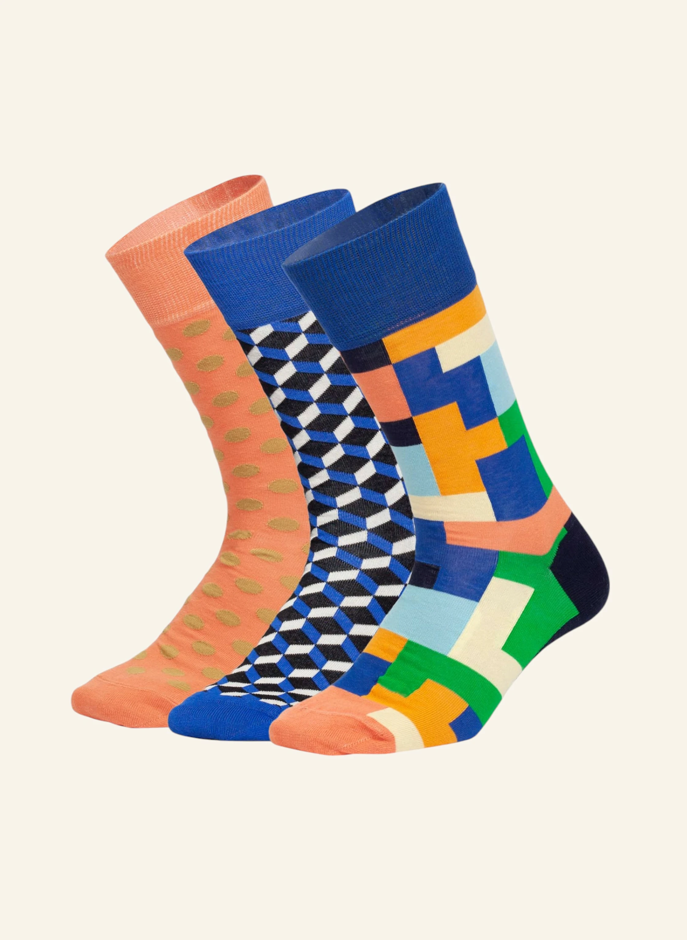 DillySocks Socken METRICS
