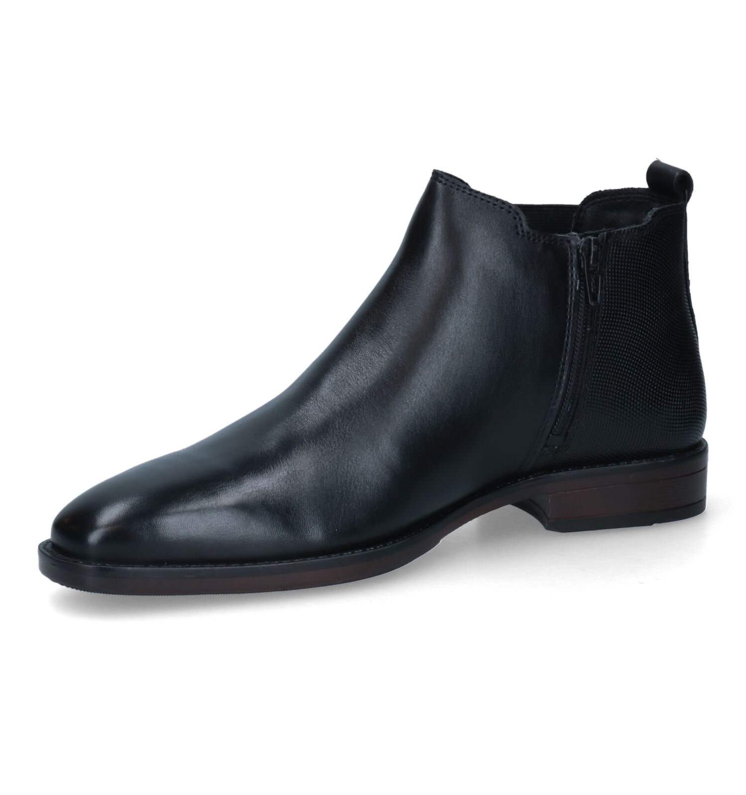 Chelsea boots zwart