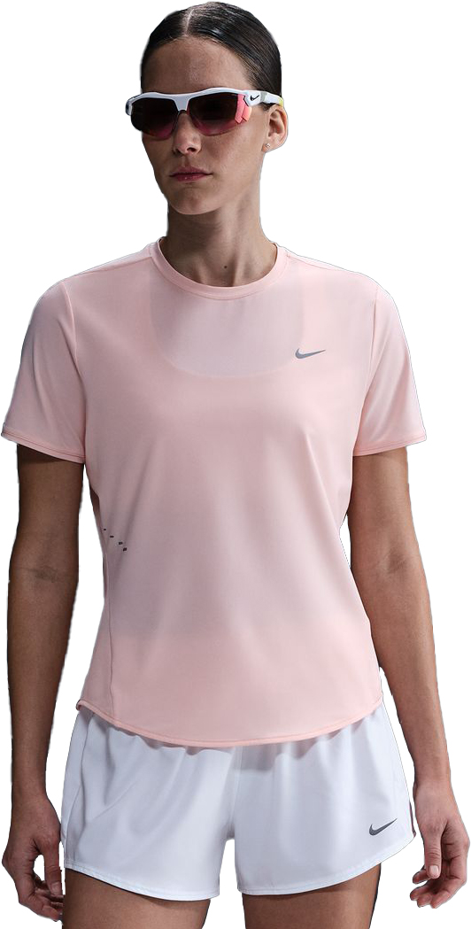 Swift Dri-FIT Top Dame 607/Atmosphere/Reflective Silver
