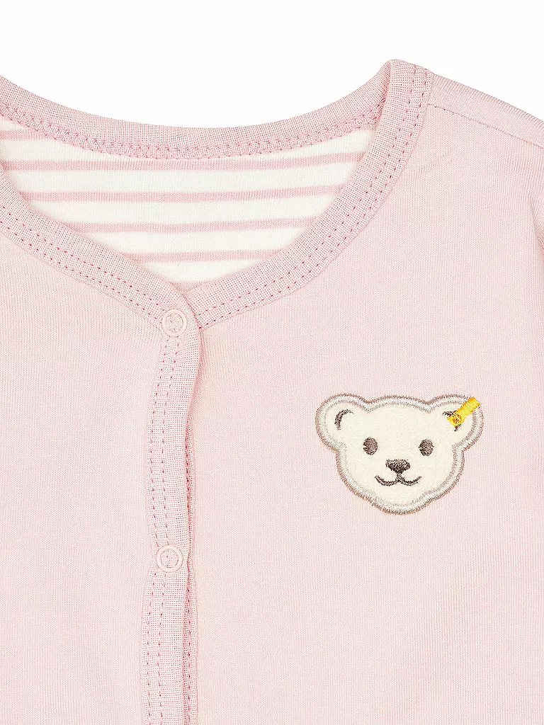 STEIFF Baby Wendejacke  rosa