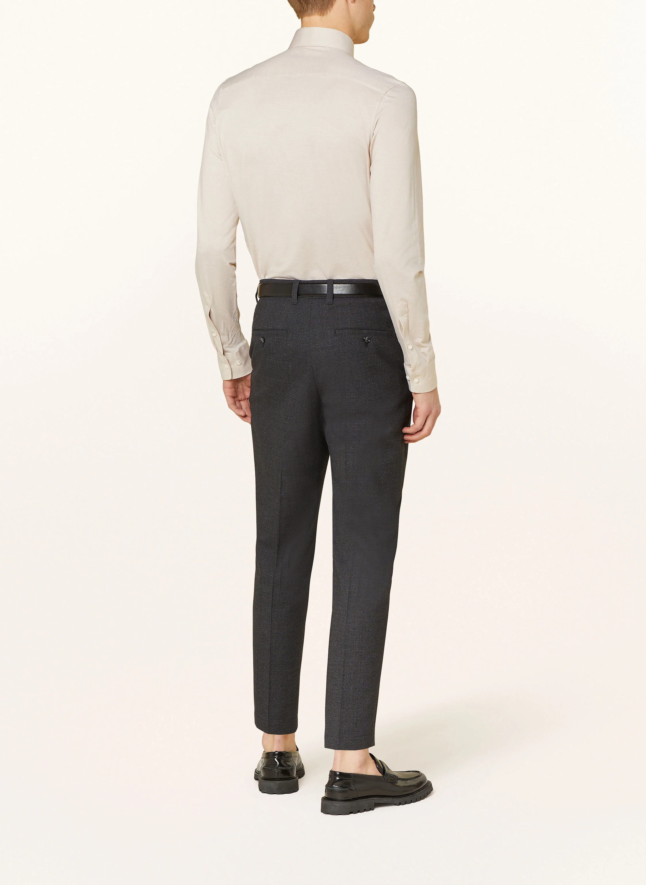 OLYMP Jerseyhemd Luxor 24/Seven modern fit