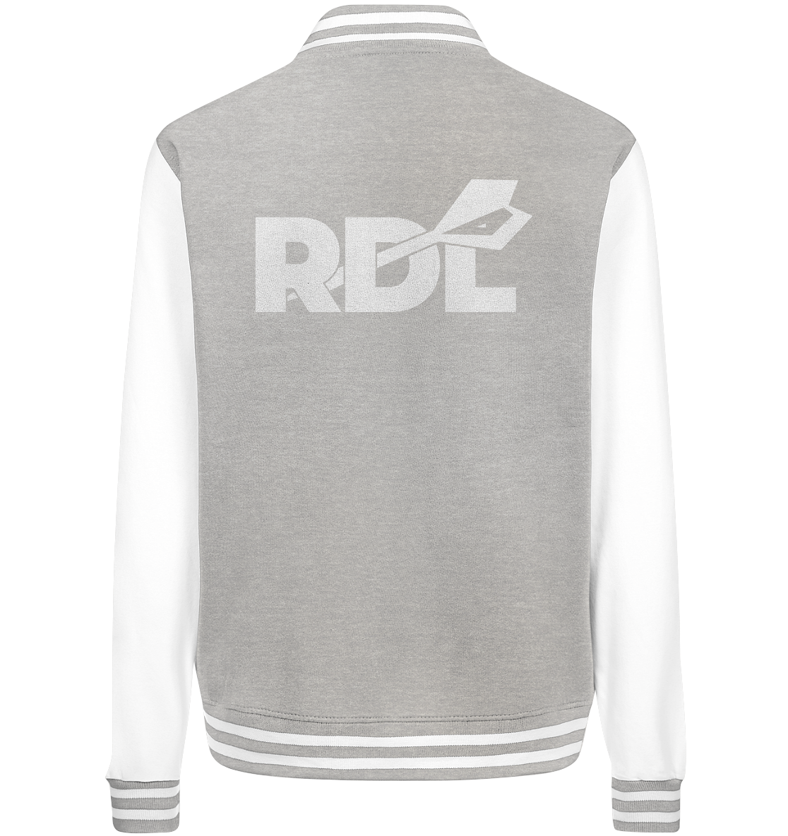DartSturm - RDL Weiß - College Jacket