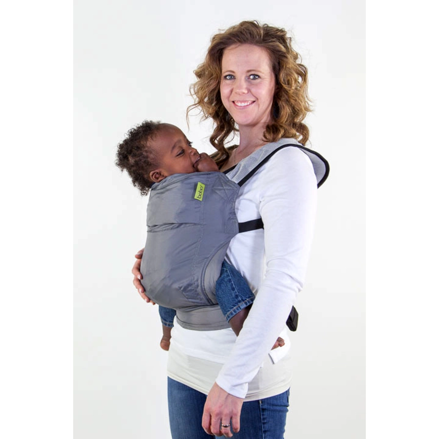 boba®Air Lightweight Babytrage Grey