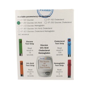Testjezelf.nu Multi-Check Glucose & Urinezuur Meter 1ST