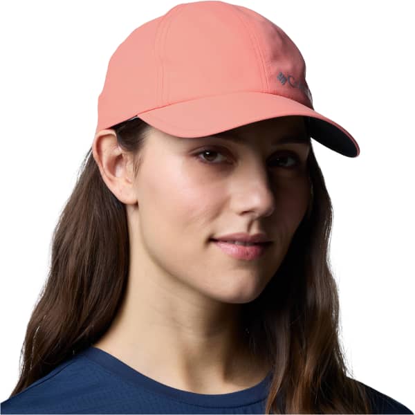 Casquette randonnée COLUMBIA SILVER RIDGE IV BALL CAP ALPENGLOW